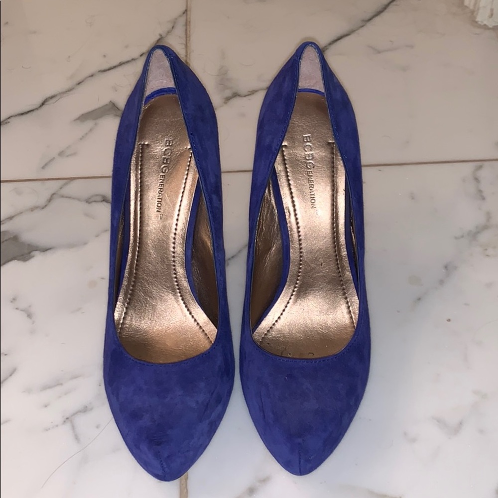 BCBG Pumps